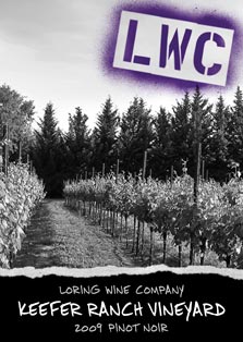 More about 00202-LWC-2009-Pinot-Keefer-Ranch-750ML-Label