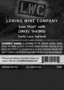 More about 00205-LWC-2010-Pinot-Garys-750ML-Label