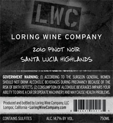 More about 00216-LWC-2010-Pinot-Santa-Lucia-Highlands-750ML-Label