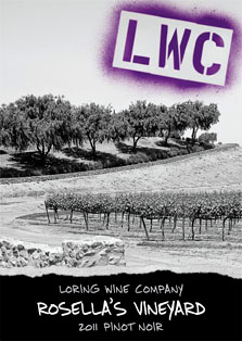 More about 00204-LWC-2011-Pinot-Rosellas-750ML-Label