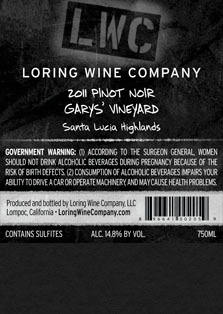 More about 00205-LWC-2011-Pinot-Garys-750ML-Label