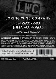 More about 00220-LWC-2011-Chardonnay-Sierra-Mar-750ML-Label