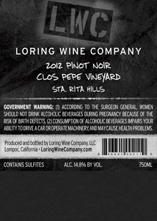 More about 00211-LWC-2012-Pinot-Clos-Pepe-750ML-Label