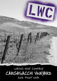 More about 00212-LWC-2012-Pinot-Cargasacchi-750ML-Label