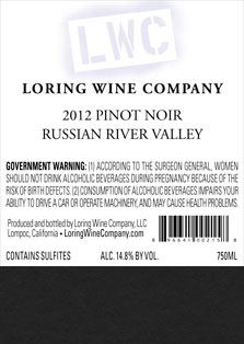 More about 00215-LWC-2012-Pinot-Russian-River-Valley-750ML-Label