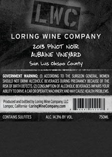 More about label_2013_pinot_aubaine_750ml