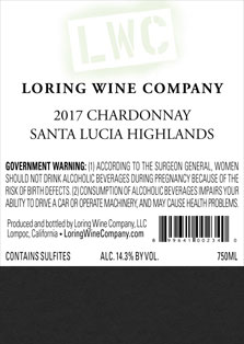 More about label_2017_chardonnay_santa_lucia_highlands_750ml