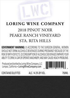 More about label_2018_pinot_peake_ranch_750ml