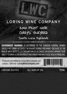 More about 00205-LWC-2010-Pinot-Garys-750ML-Label