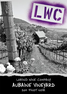 More about 00209-LWC-2011-Pinot-Aubaine-750ML-Label