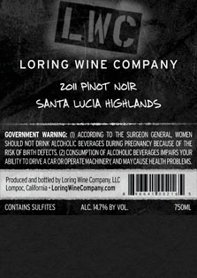 More about 00216-LWC-2011-Pinot-Santa-Lucia-Highlands-750ML-Label