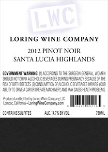 More about 00216-LWC-2012-Pinot-Santa-Lucia-Highlands-750ML-Label