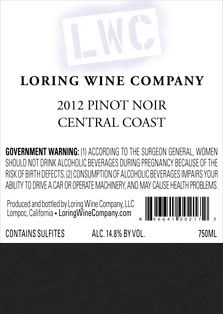 More about 00217-LWC-2012-Pinot-Central-Coast-750ML-Label