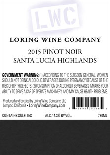 More about label_2015_pinot_santa_lucia_highlands_750ml