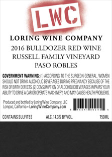 More about label_2016_bulldozer_red_russell_family_750ml