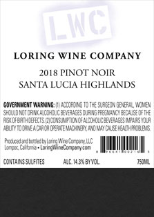 More about label_2018_pinot_santa_lucia_highlands_750ml