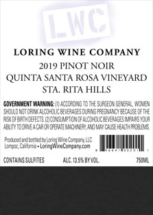 More about label_2019_pinot_quinta_santa_rosa_750ml