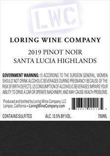 More about label_2019_pinot_santa_lucia_highlands_750ml